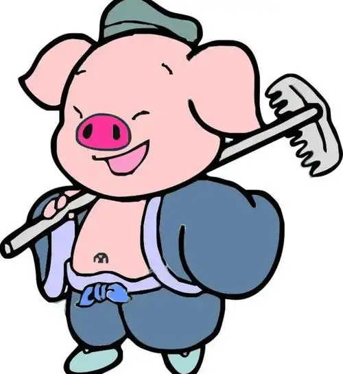 西游:猪八戒萌萌的名字和"净坛使者"果位的来由