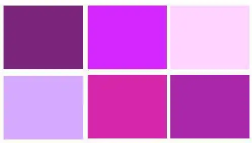 还认为紫色不好穿又一个百搭色解决你的穿衣搭配烦恼