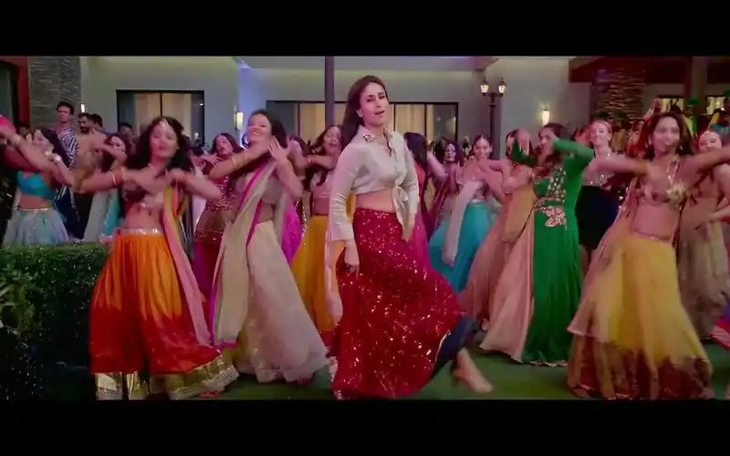 印度电影好消息音乐歌舞片段