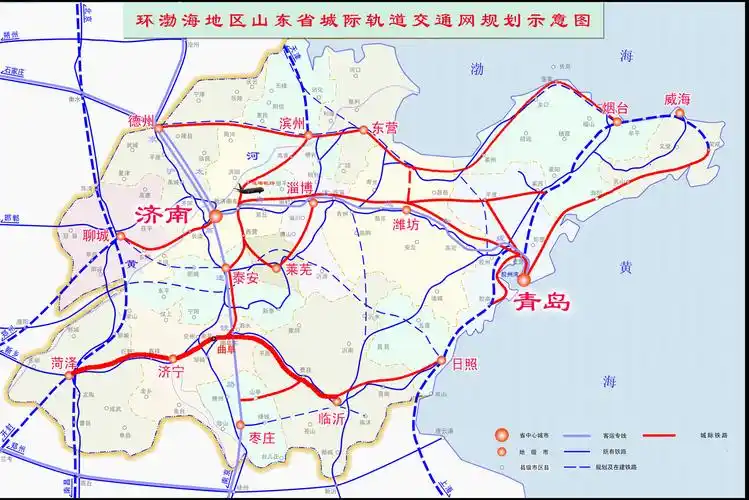 鲁南城际铁路正式批复立项 铁总同意出资20%(图)_山东频道_凤凰网