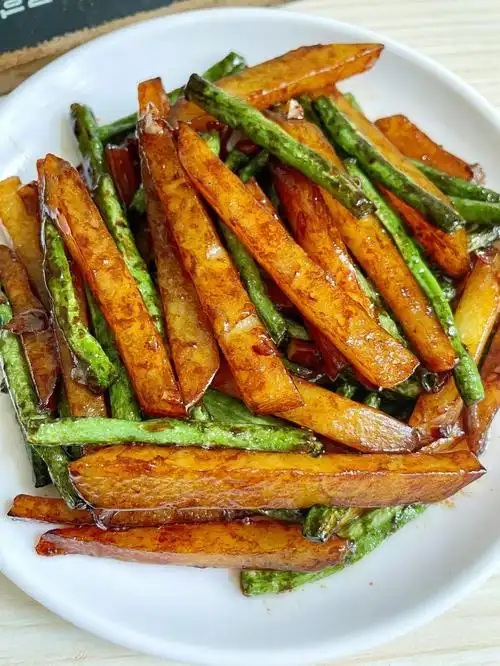 分享100道家常菜每天不重样d25道