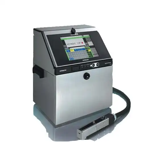 日立喷码机价格推瑞润喷码机