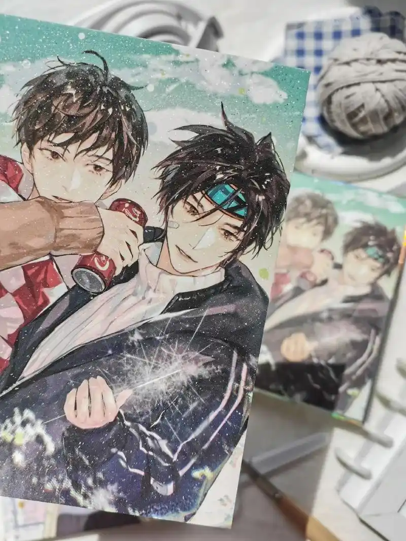 "给老子飞"#轻狂#巫哲#寇忱霍然 - 抖音