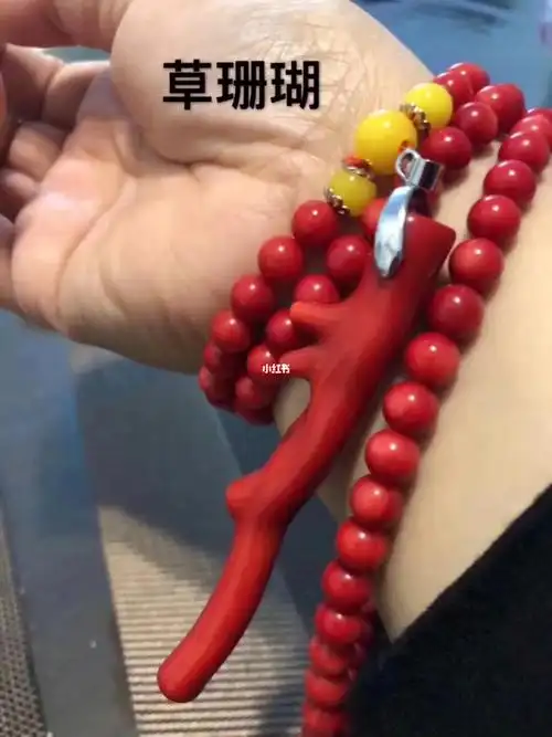 图一是她发来的图片,说是花了1200元买的,如果你了解红珊瑚的价值