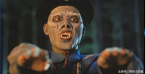 中国僵尸的来历,第一个僵尸是女人