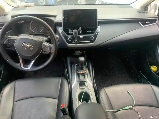 卡罗拉 2021款 1.