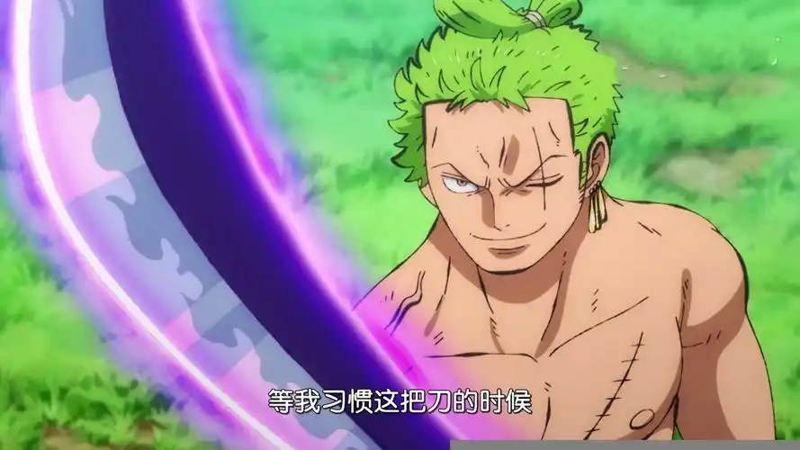 海贼王1032话索隆不依靠阎魔击败烬而是觉醒更强的霸气