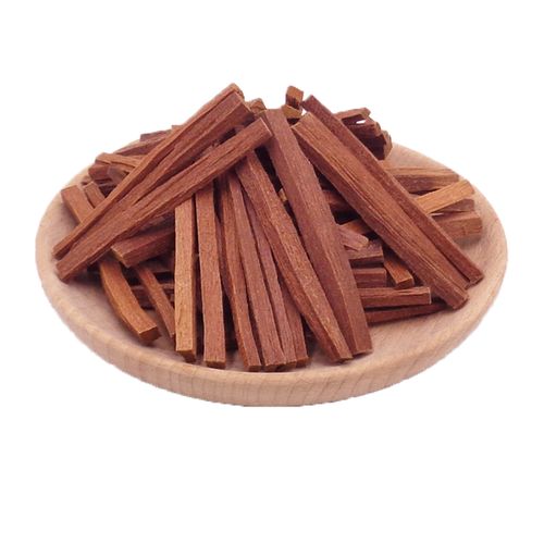 同仁堂中药材紫檀香木500克有红檀香药用黄檀香浴香檀香精选紫檀香