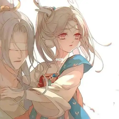 快和cp安排上吧 #瑶  #王者情头  #情侣头像  #头像分享  #古風