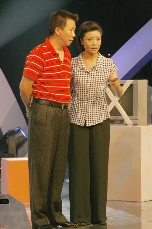 李丹阳出演赵丽蓉经典小品向老师表敬意图