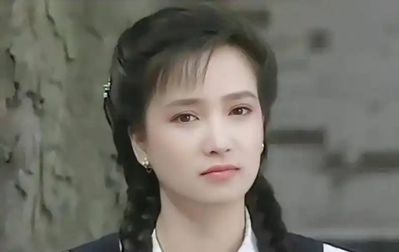 "江南美人"何晴的传奇人生_刘威_北京_西游记