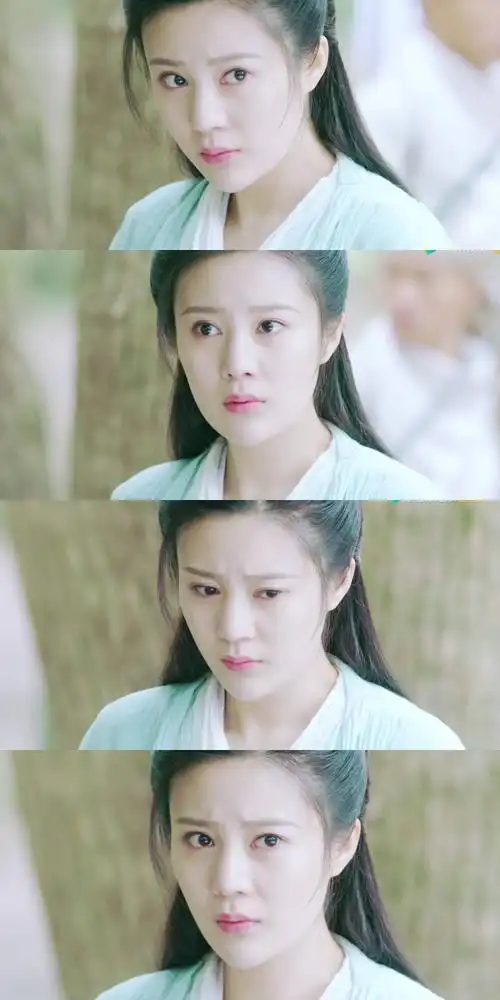 (邬靖靖)纪晓芙.-堆糖,美好生活研究所