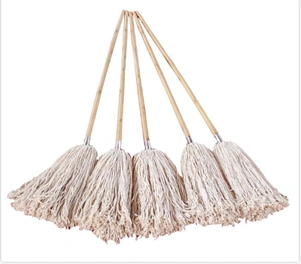 (无品牌)木头柄棉拖把 /把