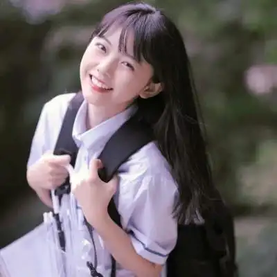 qq头像女生清新高清好看图片115张