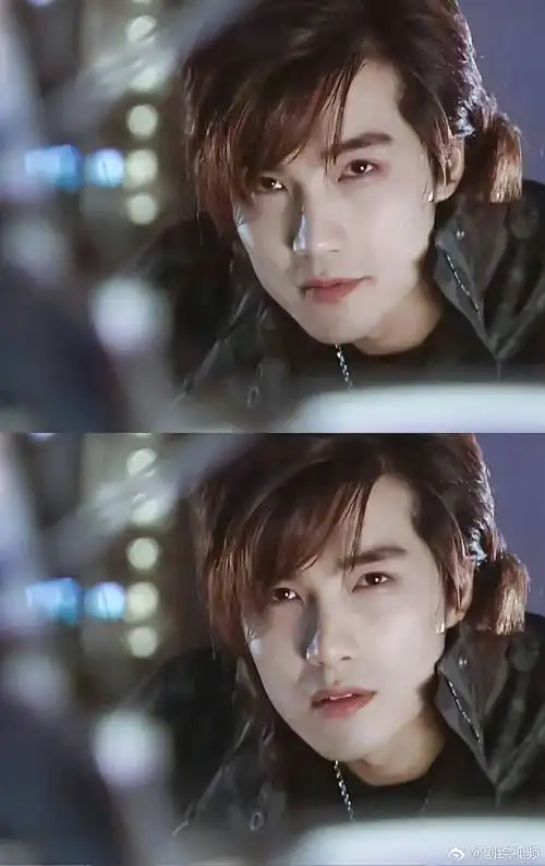 贺军翔本人回应##贺军翔当年的阿猛