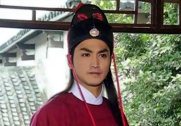 四,何家劲饰演的展昭