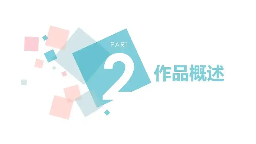 【精美ppt模板】小清新论文答辩