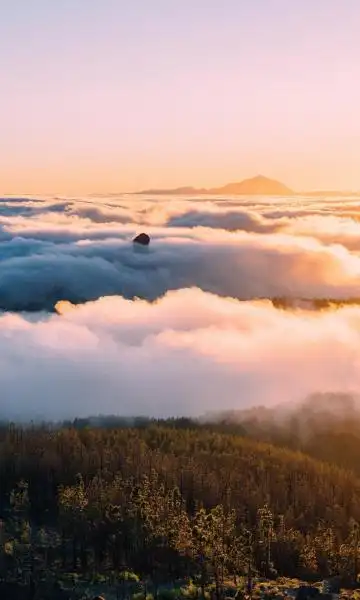 变幻莫测唯美云海意境