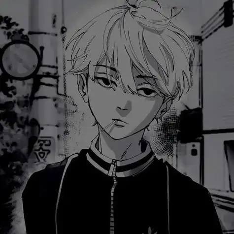 伤感绝望头像手绘 手绘头像图片大全 -【爱个性】