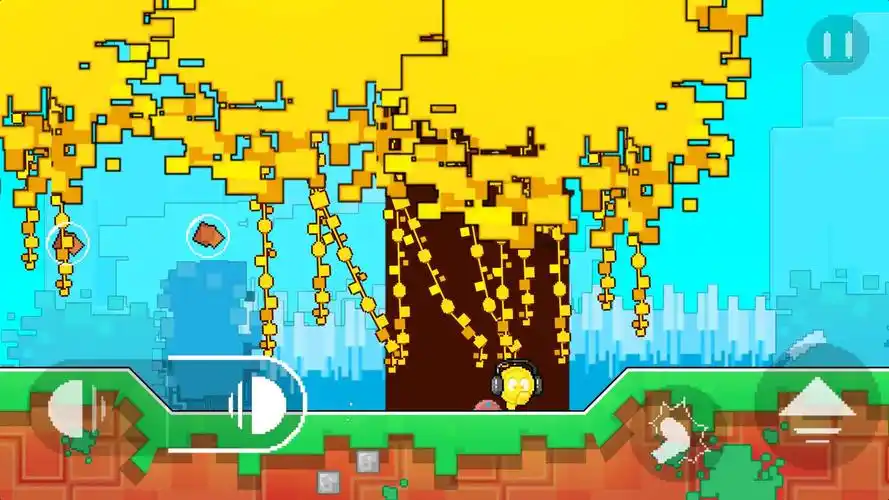 获taptap首页推荐这款像素风游戏有什么不同