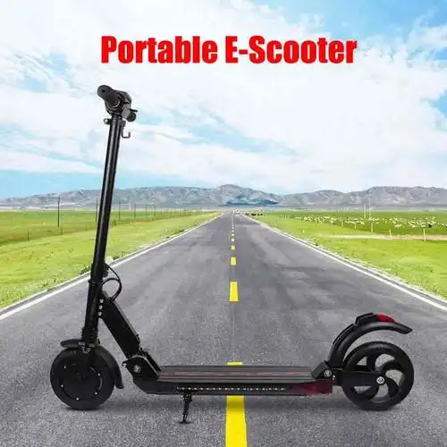 europe stock 250w adult electric scooter foldable hoverboard