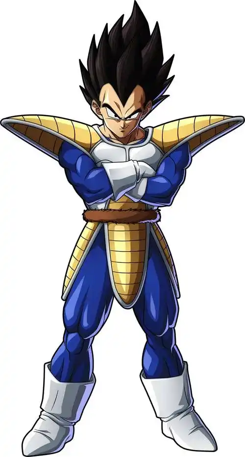 《龙珠》贝吉塔,他就是草根创业者的典范,万年老二的励志生活_角色_王