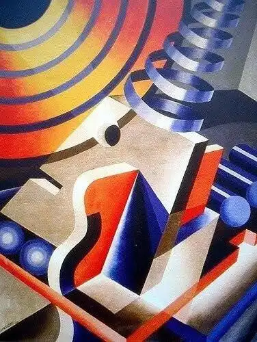 包豪斯现代作品