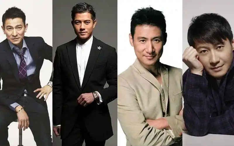 郑伊健巅峰时,和四大天王同台,风头超刘德华,后来为何不红了