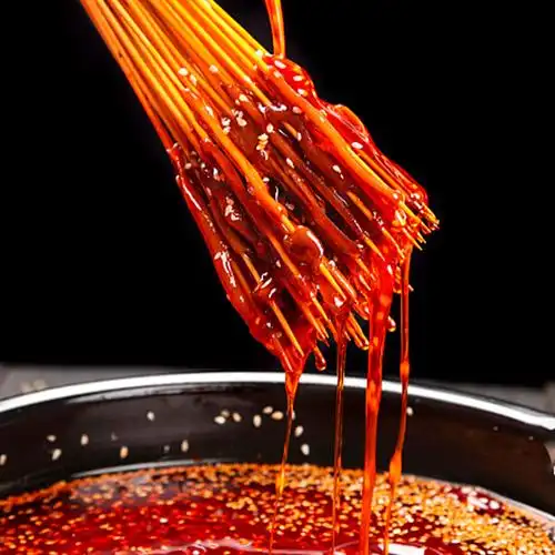 烧烤小串半成品铁板板鸭肠小串网红夺命商用5000串批其它