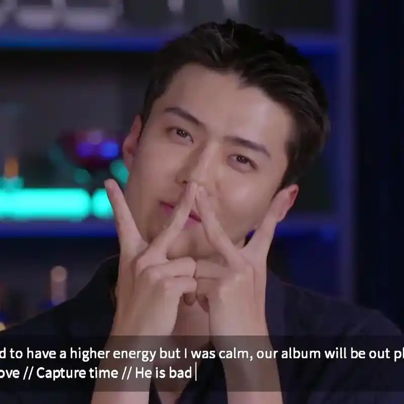 exo回归.各个成员的自拍93#exo #exo回归 #追星 - 抖音