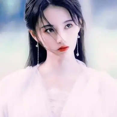 鞠婧祎古装头像图片大全高清漂亮动人的鞠婧祎古风照片头像