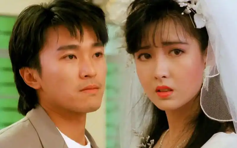 电影《风雨同路》插曲--《让我知道》周慧敏