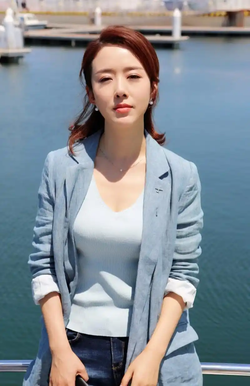 最美嫦娥,中国内地75后女演员颜丹晨