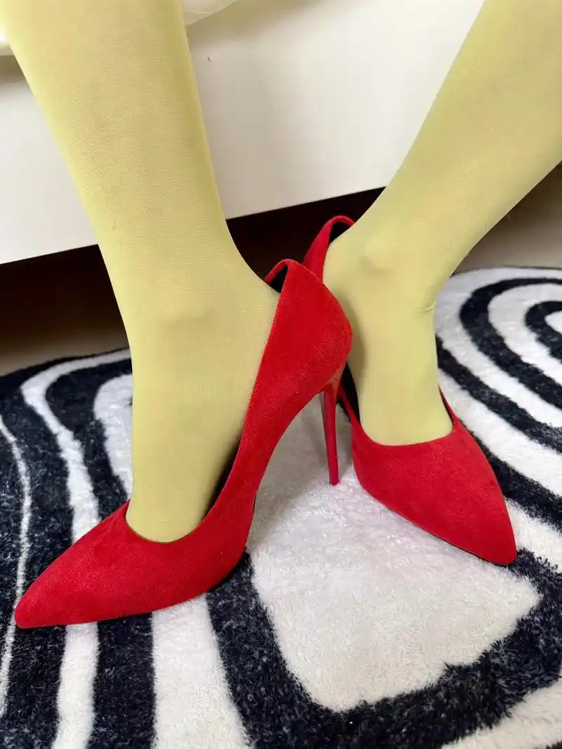 最懂男人的斩男高跟鞋#梦中情鞋 #鞋控日常 #高跟鞋