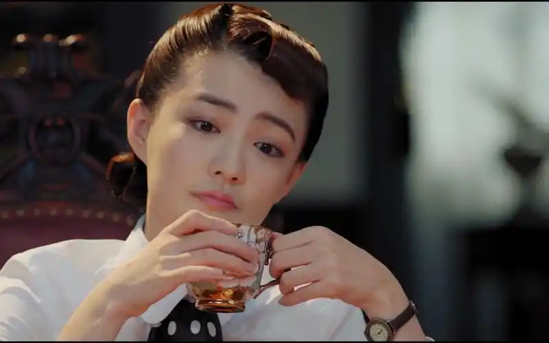 【徐璐】电视剧风声4k晓梦单人cut第十七集