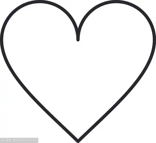 心形爱情设计