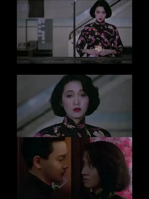 8,《胭脂扣》这一部改编自李碧华的《生死桥》(小说也很好看,五星推荐