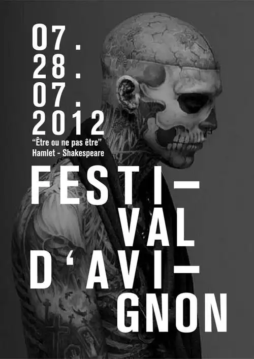 法国设计师matthieusalvaggio海报作品欣赏