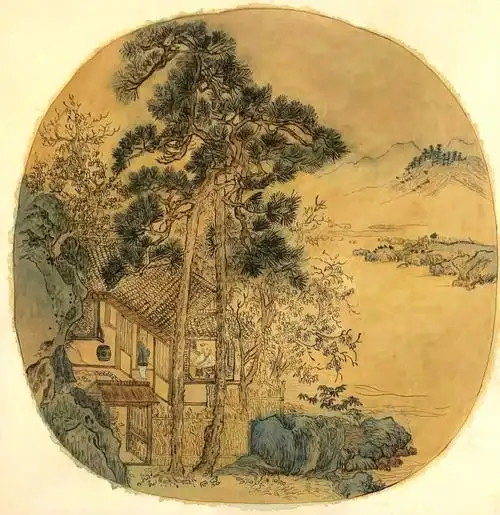 国画宋人小品未完待续