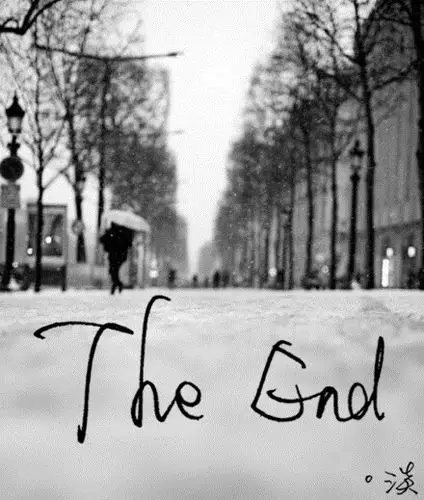 theend