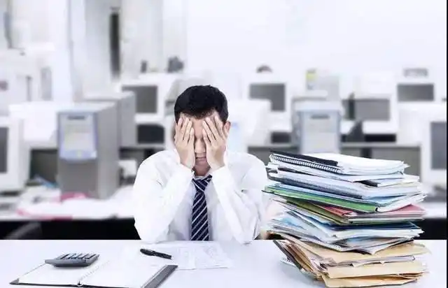 总感觉工作压力大怎么办教你3招来减压