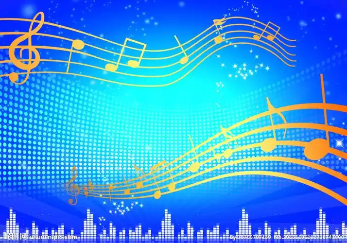 音乐符号图片