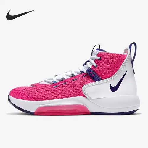 nike耐克正品zoomrize2020男子运动实战篮球篮球鞋