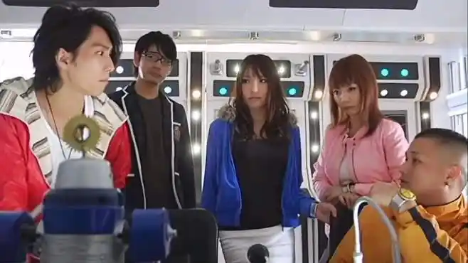 新星战队:流星者,第三话-母婴亲子视频-搜狐视频