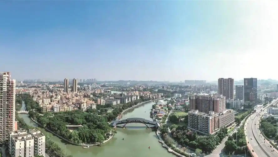 南海新闻网-里水镇