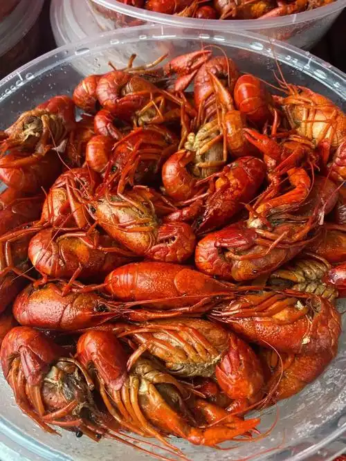 吃小龙虾的季节到啦