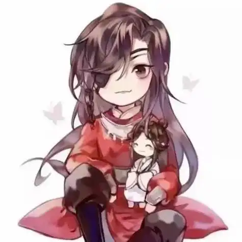 谢怜花城q版动漫头像 - 搜狗图片搜索