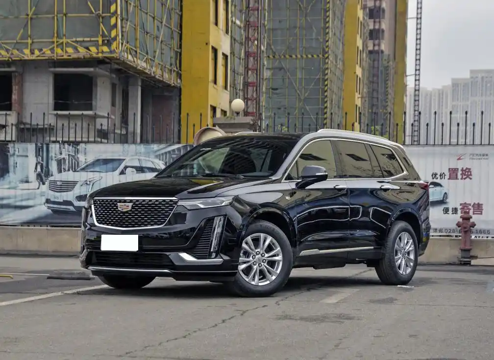 今天我们来聊一下2021款凯迪拉克xt6,主要介绍的是2.