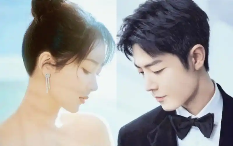 心有灵犀的默契#余生夫妇【肖战x杨紫】cp向 不喜勿进 和谐观看