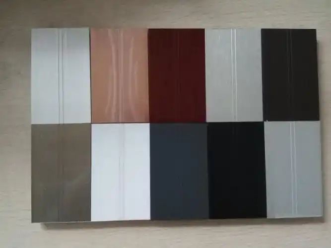 佛山庄典供应高隔铝材特殊颜色